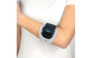 EMO BRAÇADEIRA P/EPICONDILITE CD300 EPIGRIP PLUS